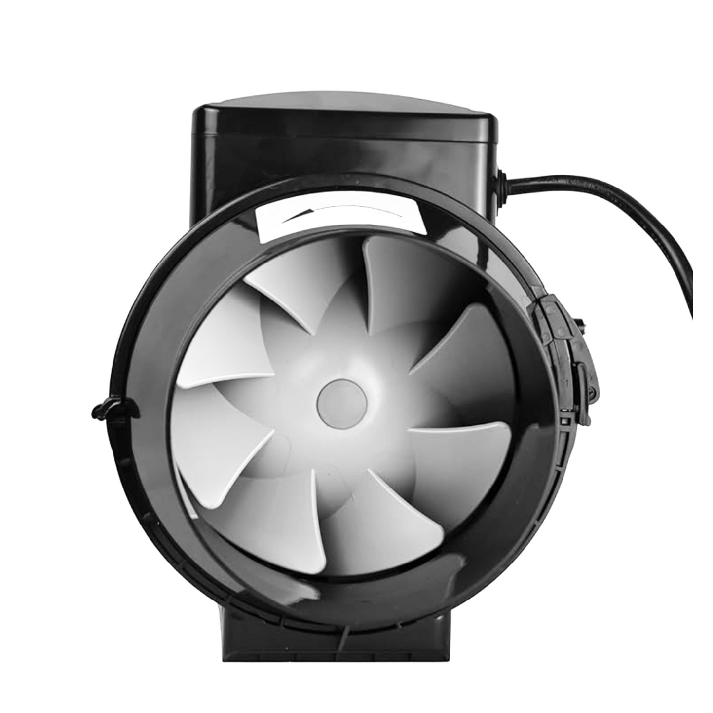 Vents Turbo Tube Pro Series Inline Fans
