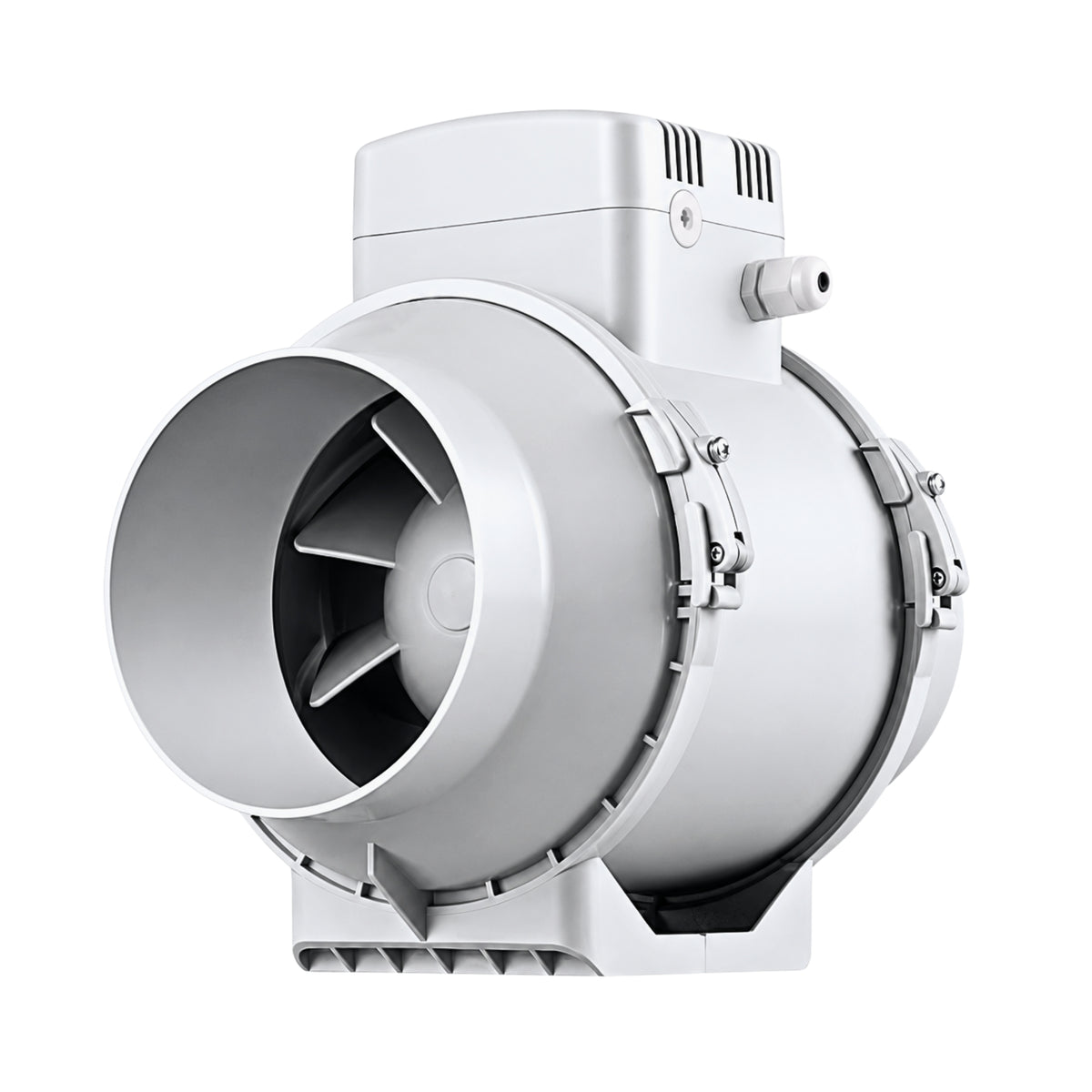 Vents Turbo Tube EC Motor Series Inline Fans