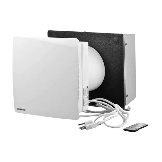 Vents TwinFresh Comfo RA1-50-2 Ductless Energy Recovery Ventilator