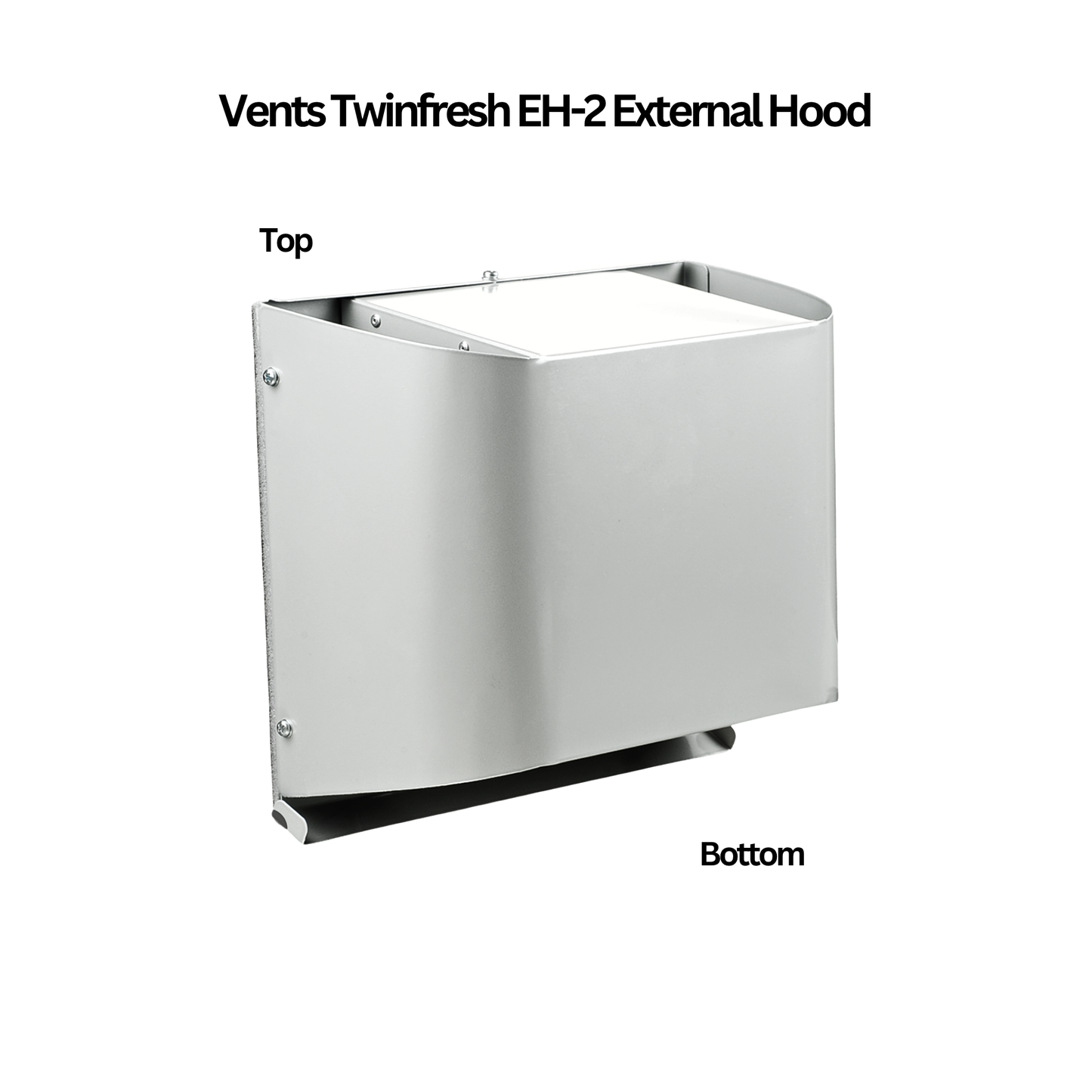 Vents TwinFresh Comfo "PureAir" Ductless Energy Recovery Ventilator Kit