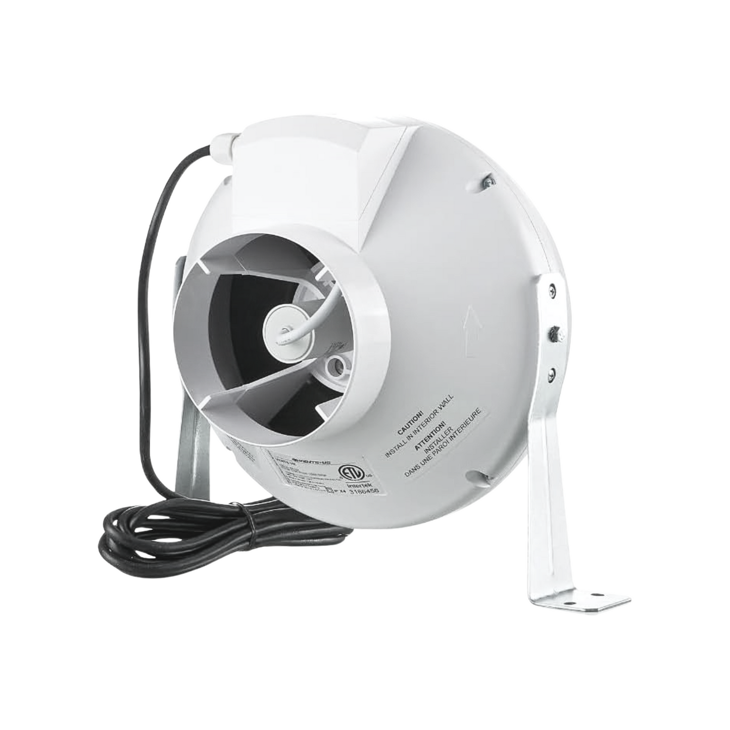 Vents VK Series Inline Centrifugal Fans