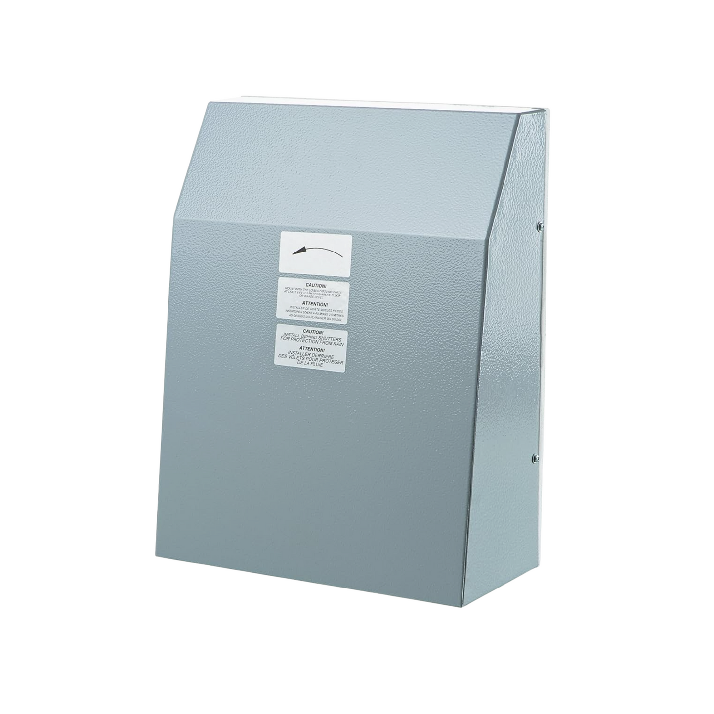 Vents VCN 150 Series Outdoor Centrifugal Fan - 6"