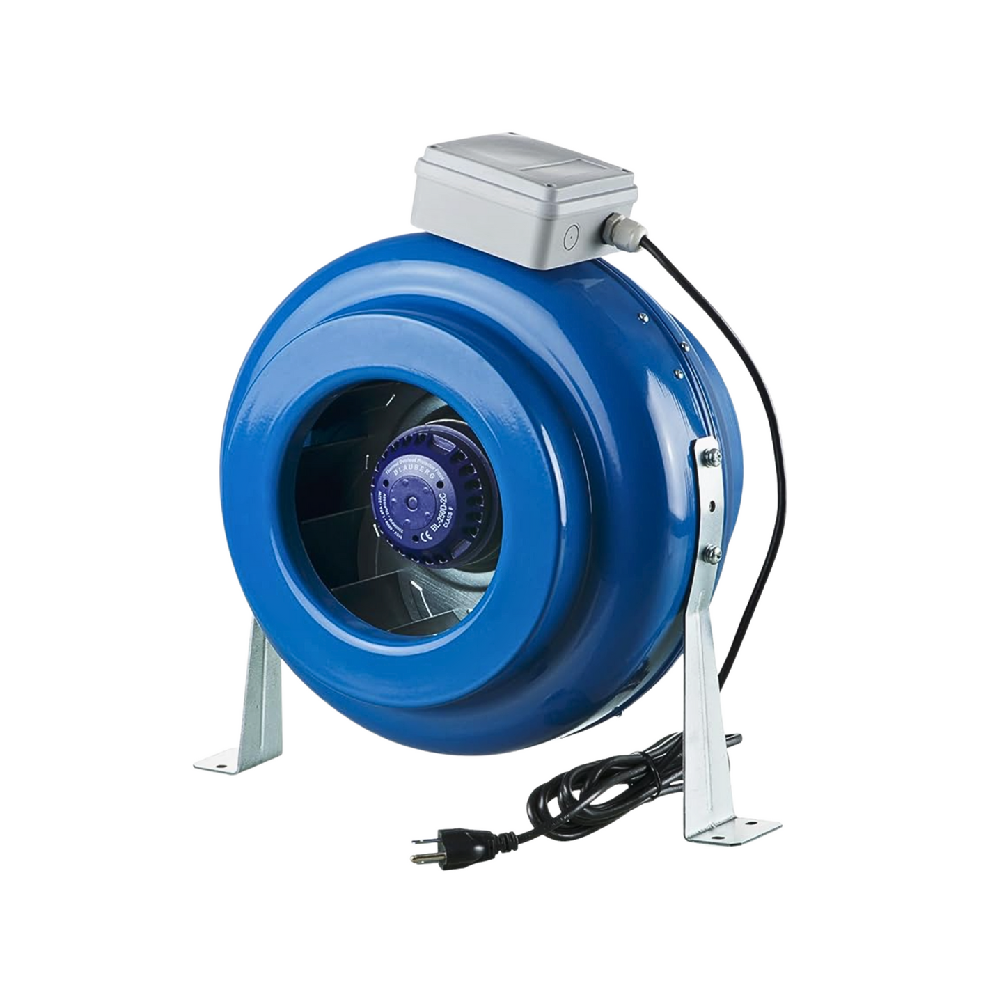 Vents VKM Series Metal Body Inline Centrifugal fans