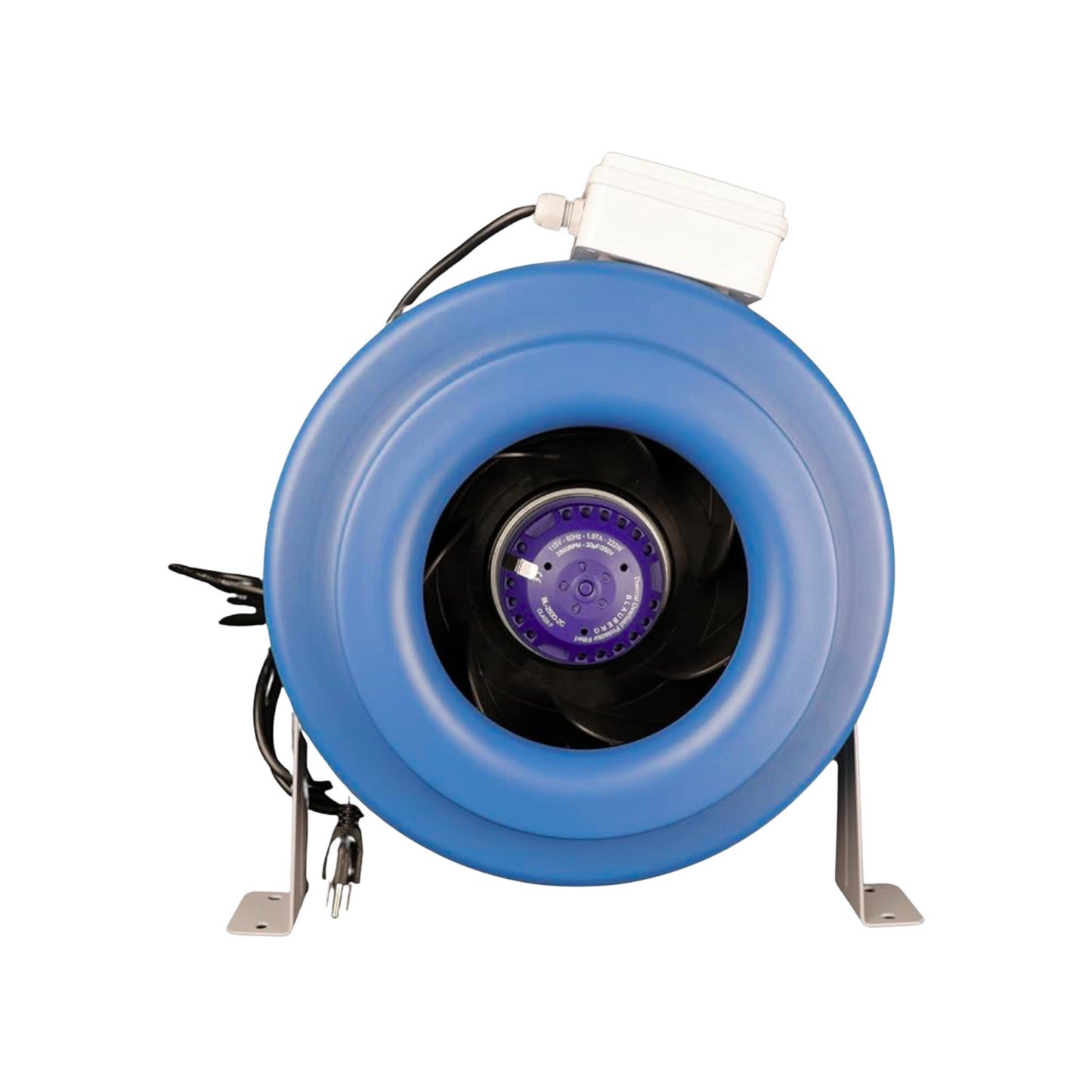 Vents VKM Series Metal Body Inline Centrifugal fans