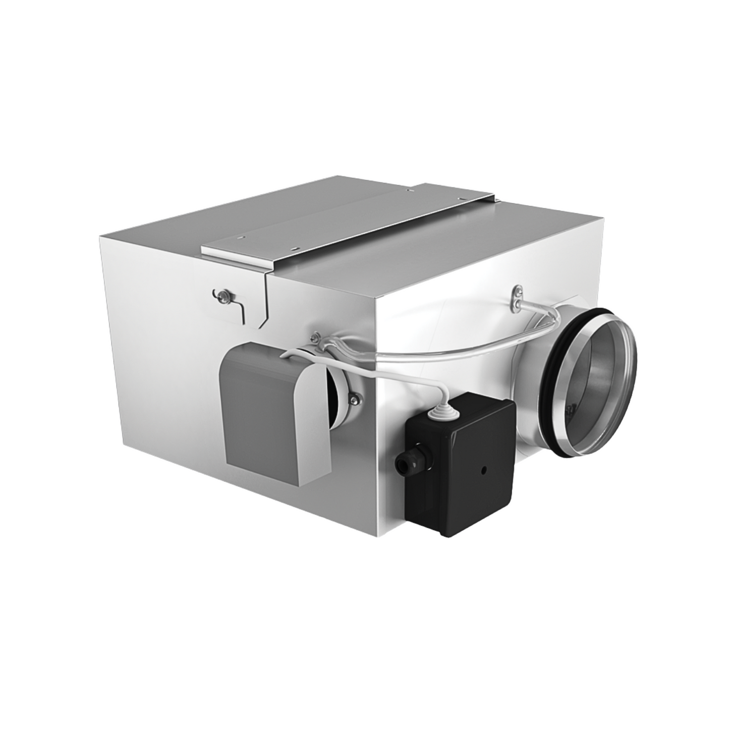 Vents VKP PS 125 - 5" - 220CFM Dryer Booster Fan