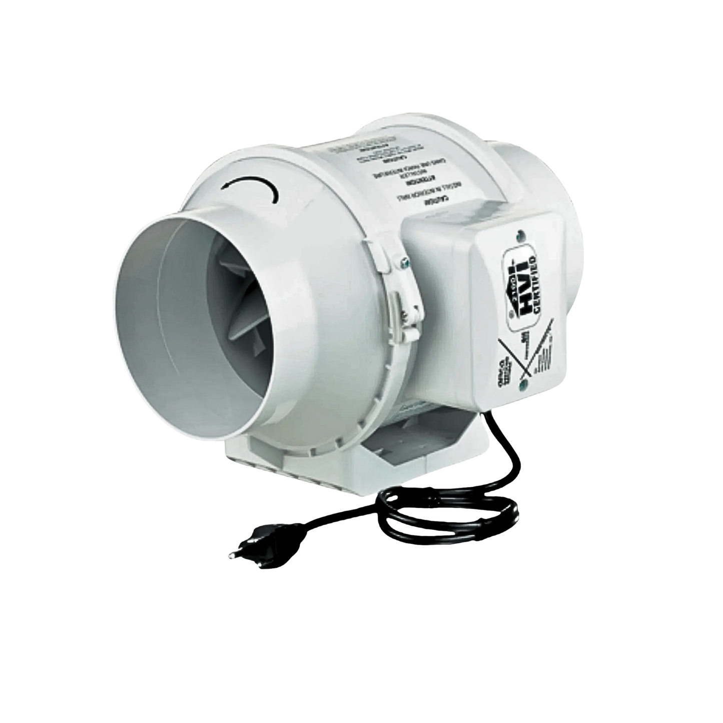 Vents TT Silent Bathroom Fan Kit 100-1 - 4"