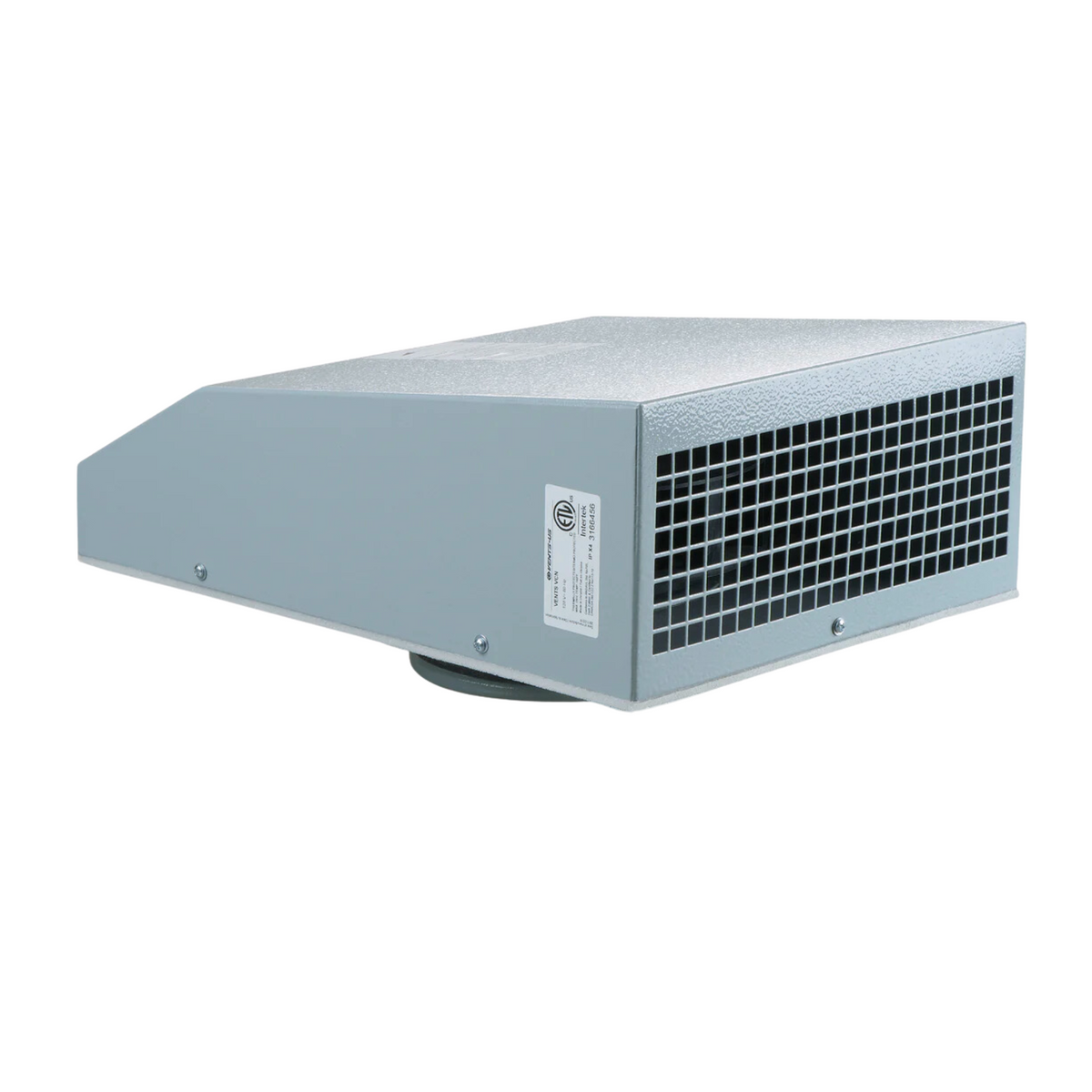 Vents VCN 150 Outdoor Centrifugal Fan - 6"