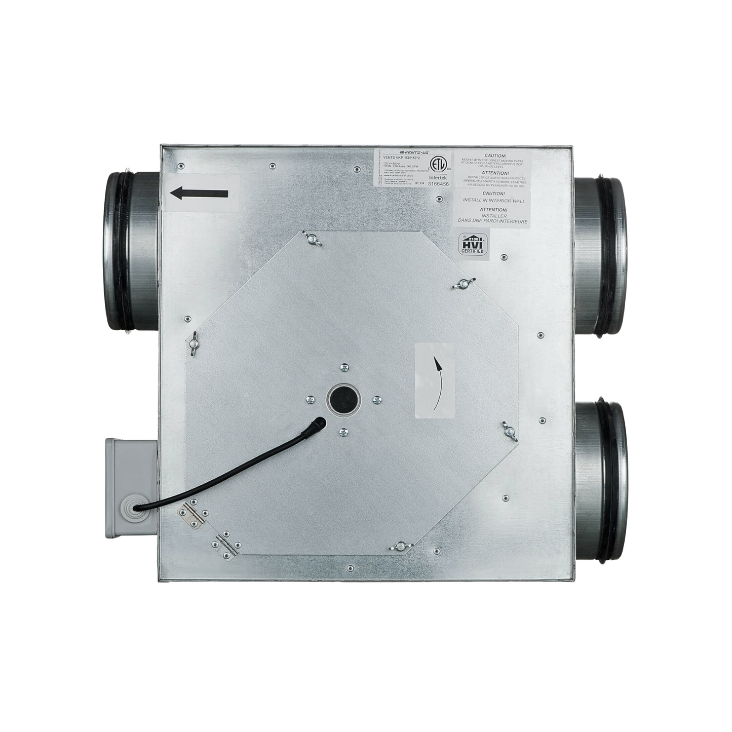 Vents VKP 150/150*2 Centrifugal fan