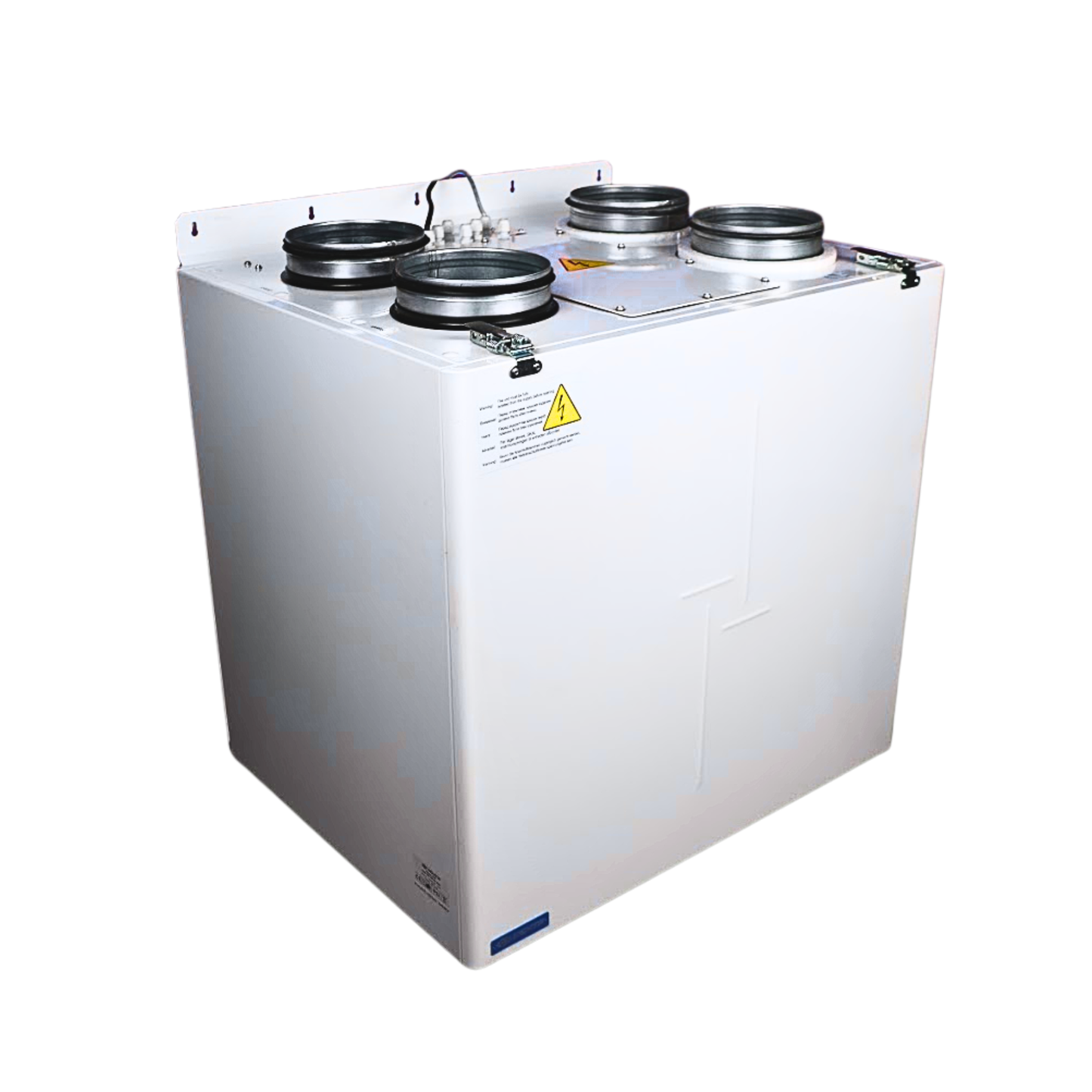 Vents VUE 350 VB EC A22 WiFi Energy Recovery Ventilator