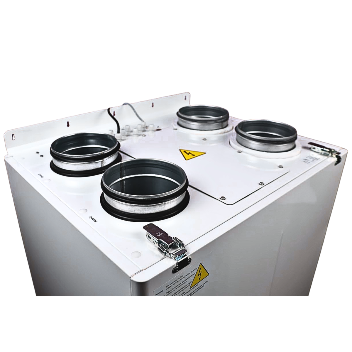 Vents VUE 350 VB EC A22 WiFi Energy Recovery Ventilator
