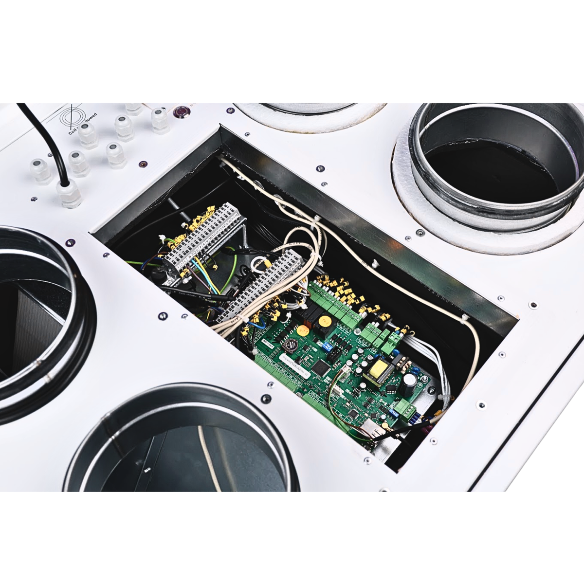 Vents VUE 350 VB EC A22 WiFi Energy Recovery Ventilator