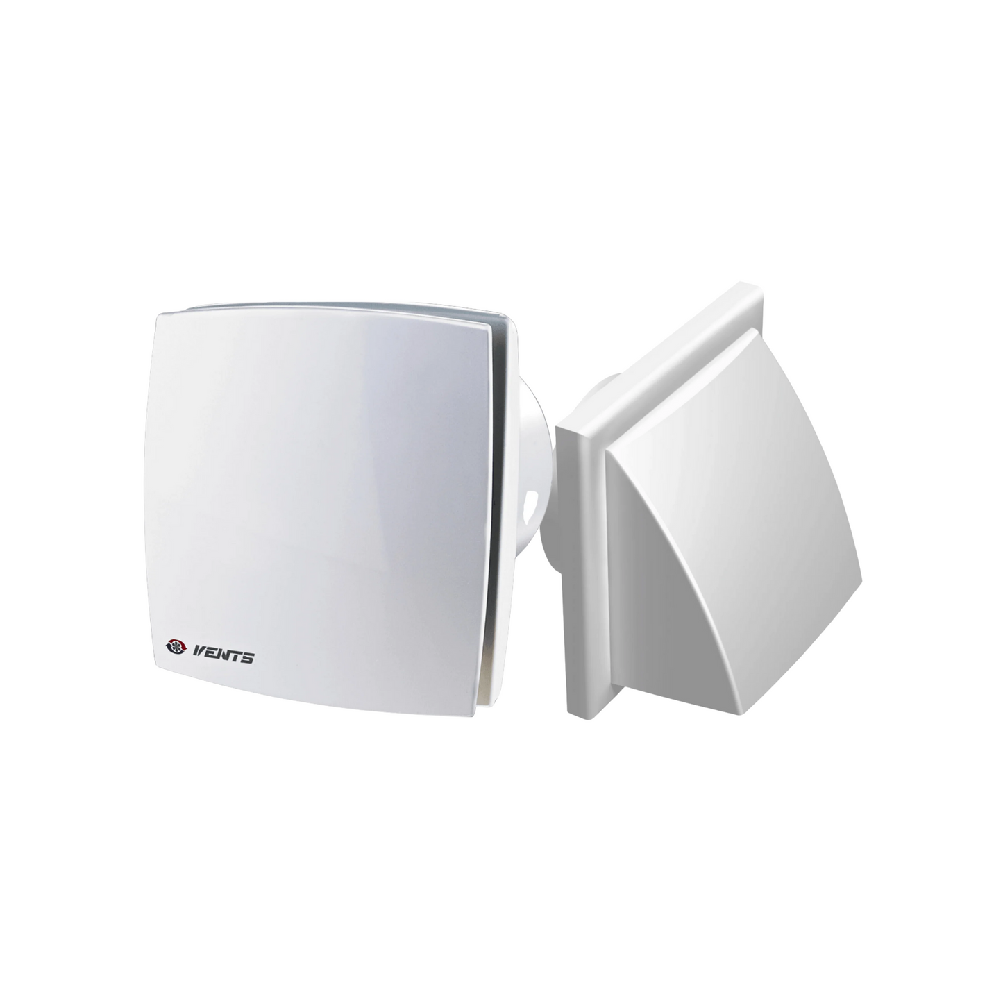 Vents 150 LD Backdraft Protection Exhaust Fan Kit