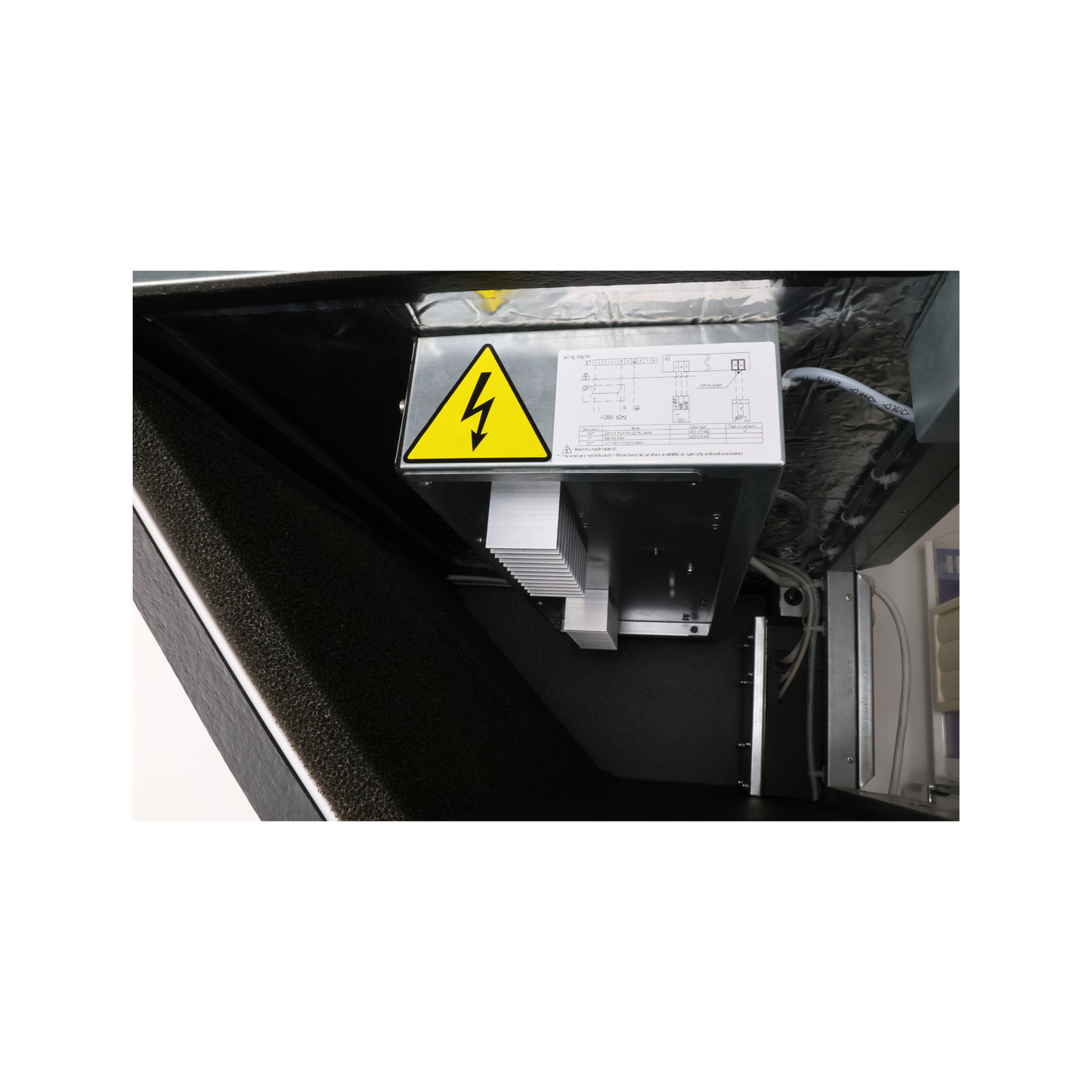Vents Airlite Series Commercial ERVs