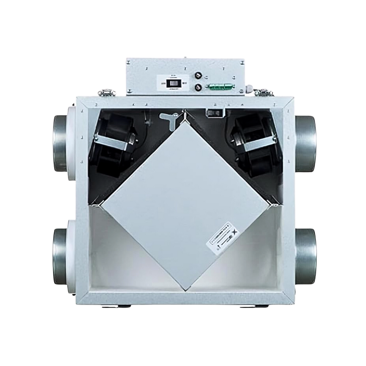 Vents Frigate 80R Whole Home Energy Recovery Ventilator