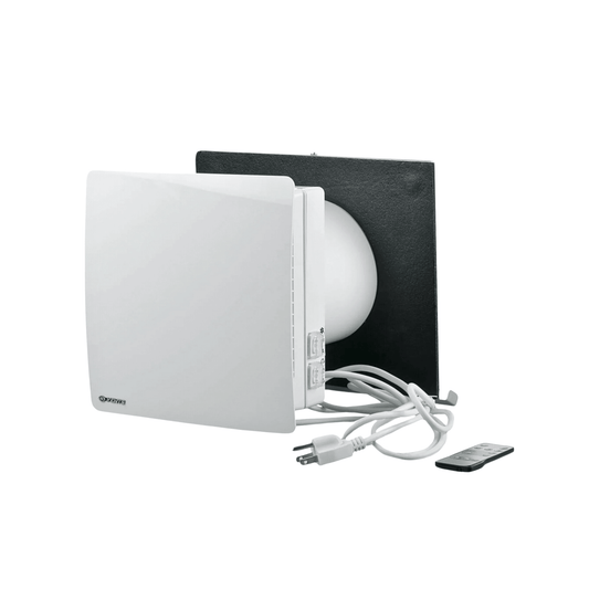 Vents TwinFresh Comfo RA1-50-2 Weather Guard Ductless ERV Kit