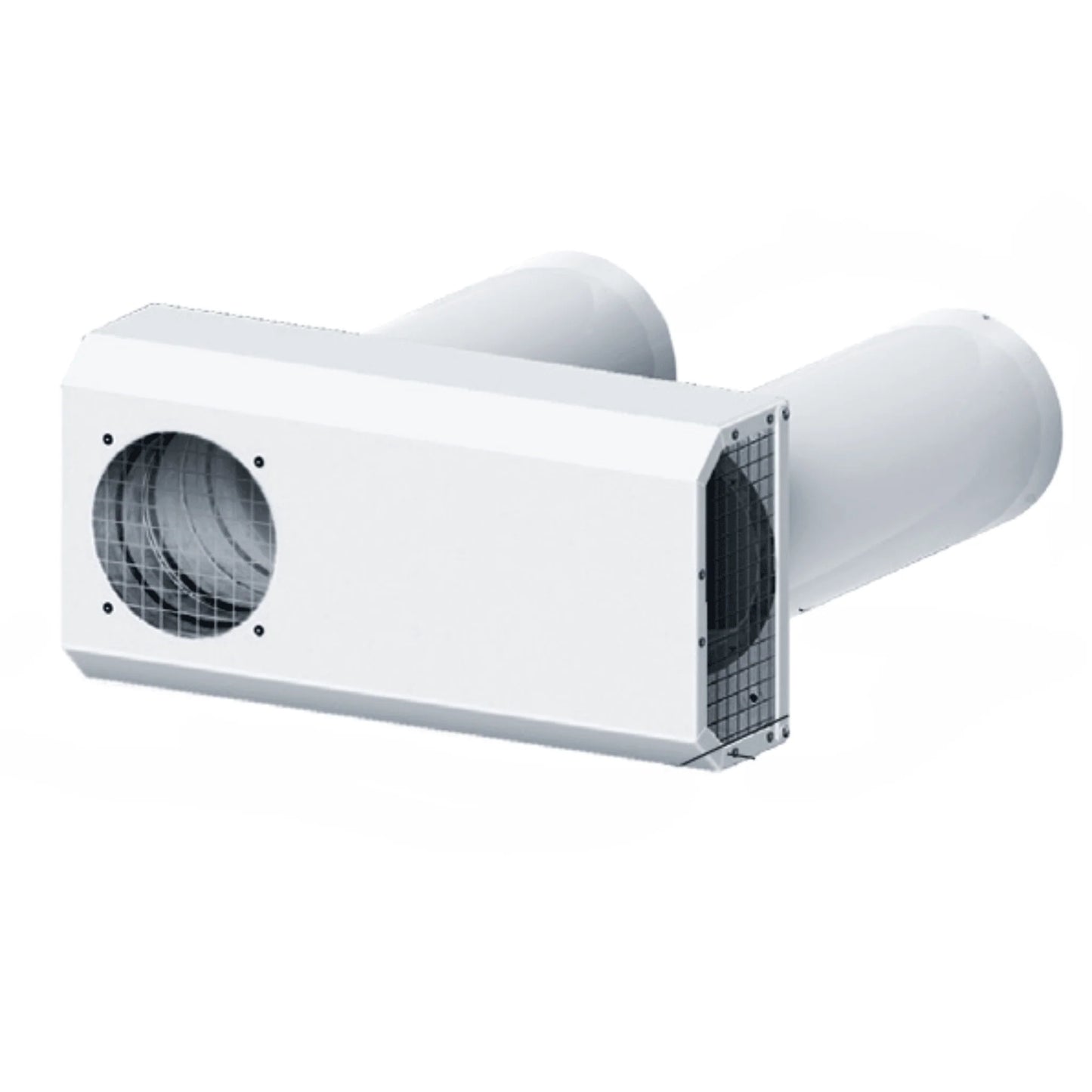 Vents Micra 150 Ductless Single Room HRV with MK2 mounting Kit included