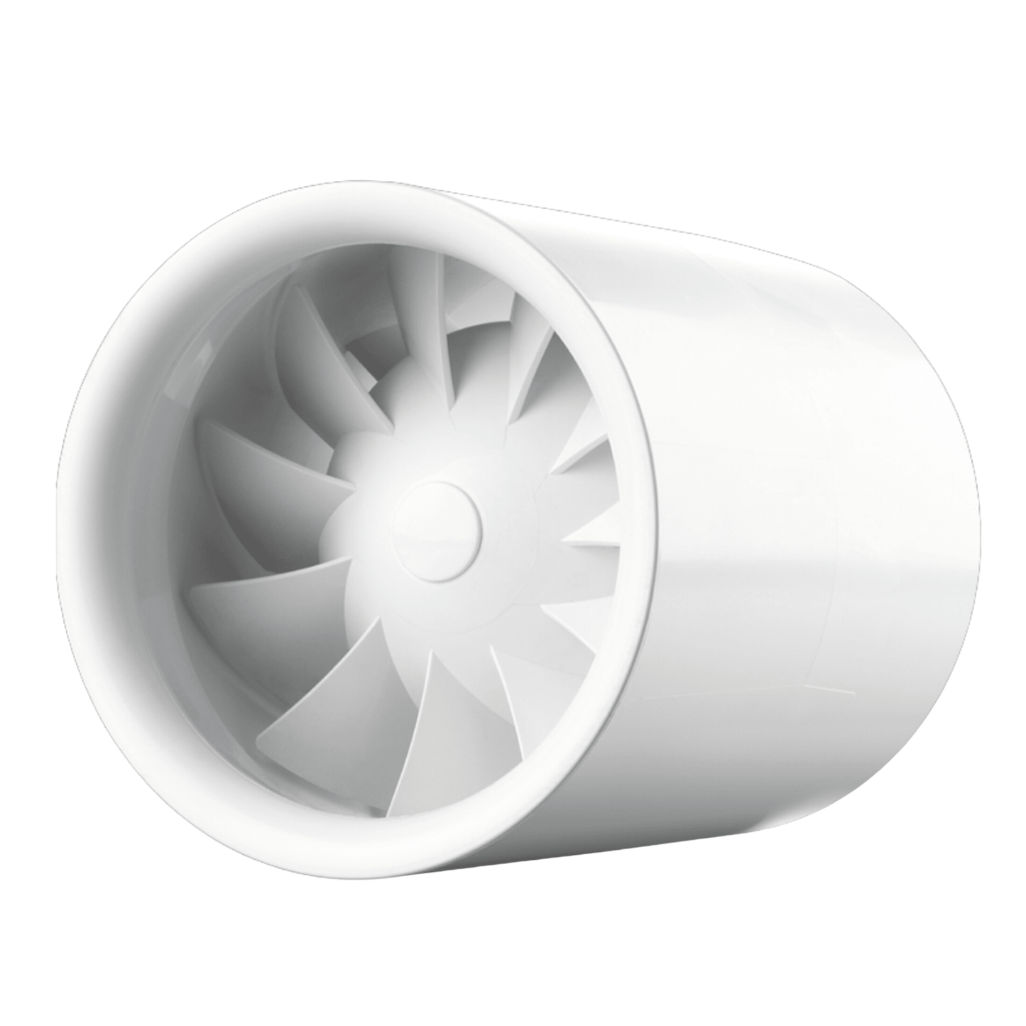 Vents Quietline 125-k Axial Fan - 5"