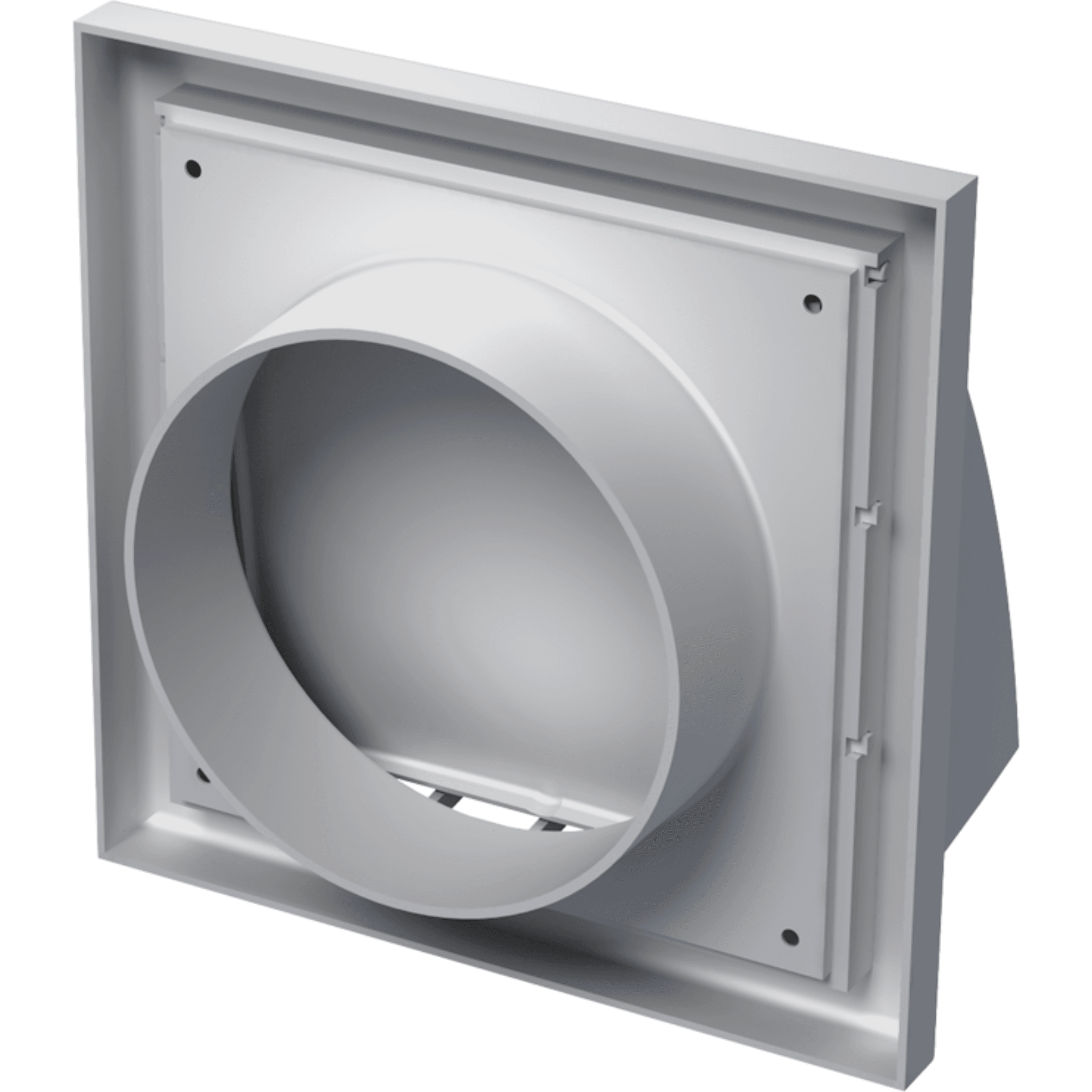 Esrttoe Ductor Wall Vent Kit 62 - hvzb0nt