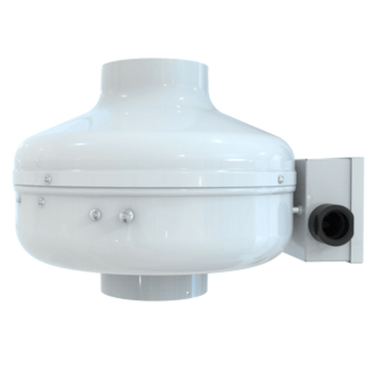 Vents VKM AntiRADON Series Metal Body Fans