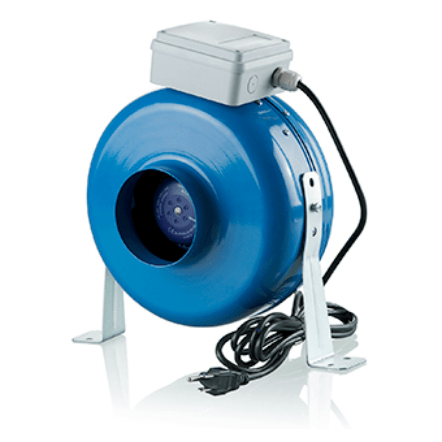 Vents VKMs Series High CFM Metal Body Inline Centrifugal fans