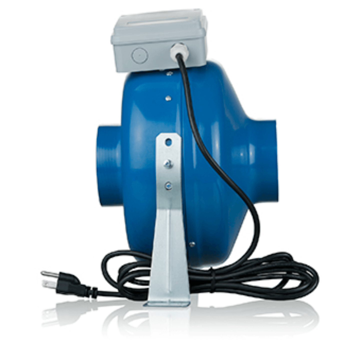 Vents VKMs Series High CFM Metal Body Inline Centrifugal fans