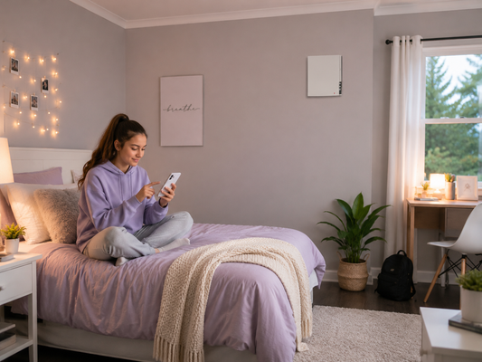 What Is a Ductless ERV? A Guide to the Vents TwinFresh Expert RW1-50-2 Wi-Fi