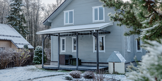 Cold Climate Ductless HRV? Choose the Vents TwinFresh Elite 160 Pro