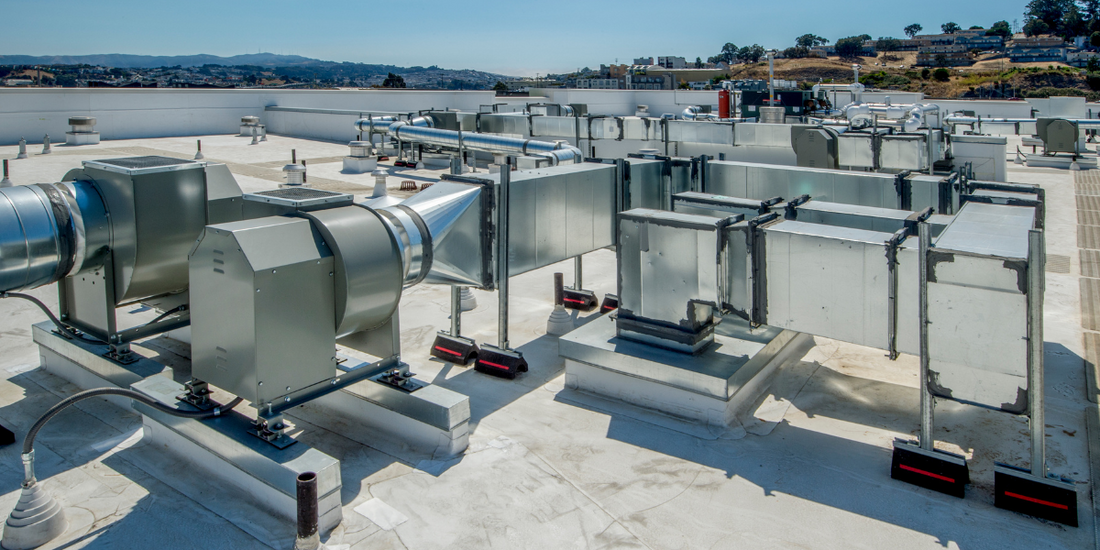 Why Commercial ERVs and HRVs Are Essential for Modern Building Ventilation