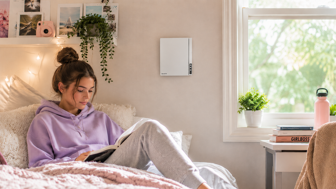 What Is a Ductless ERV? A Guide to the Vents TwinFresh Expert RW1-50-2 Wi-Fi