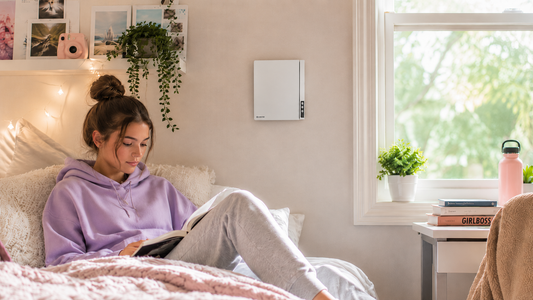 What Is a Ductless ERV? A Guide to the Vents TwinFresh Expert RW1-50-2 Wi-Fi