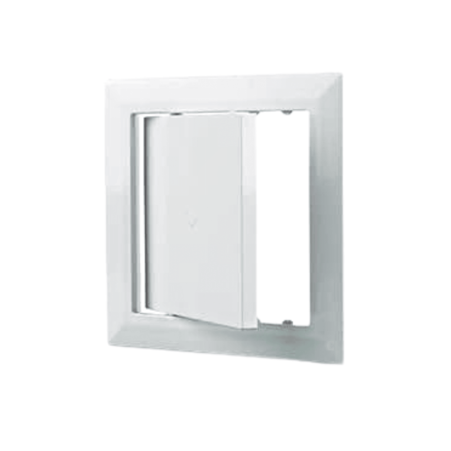 Vents D Series 4 3/4′′ x 4 3/4 Plastic Access Door