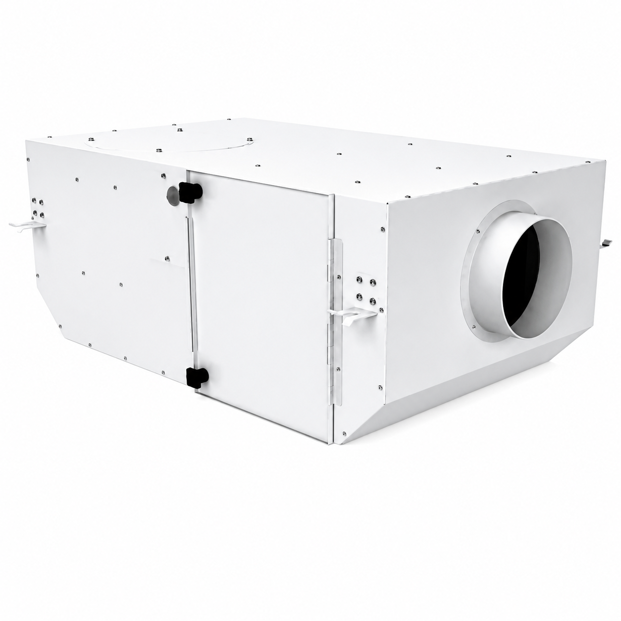 Vents FB K2 Series Filter Box with Dual Filtration