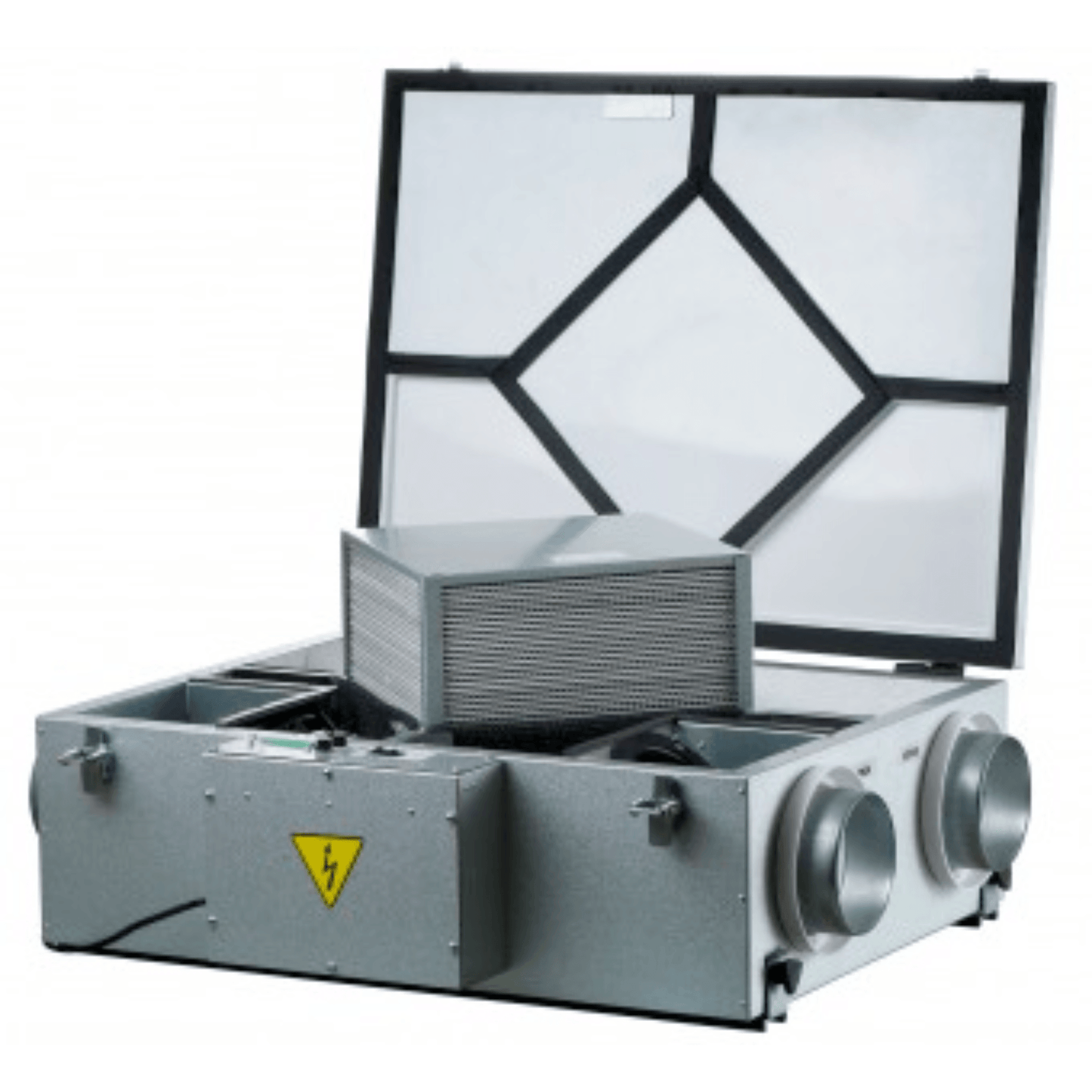 Vents Frigate 120 Series EC Motor Heat Recovery Ventilators
