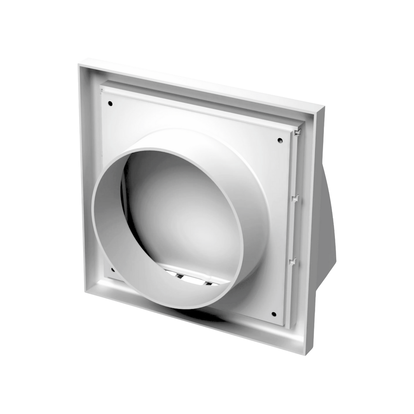 Vents MV 122 VK Vent Hood - Single