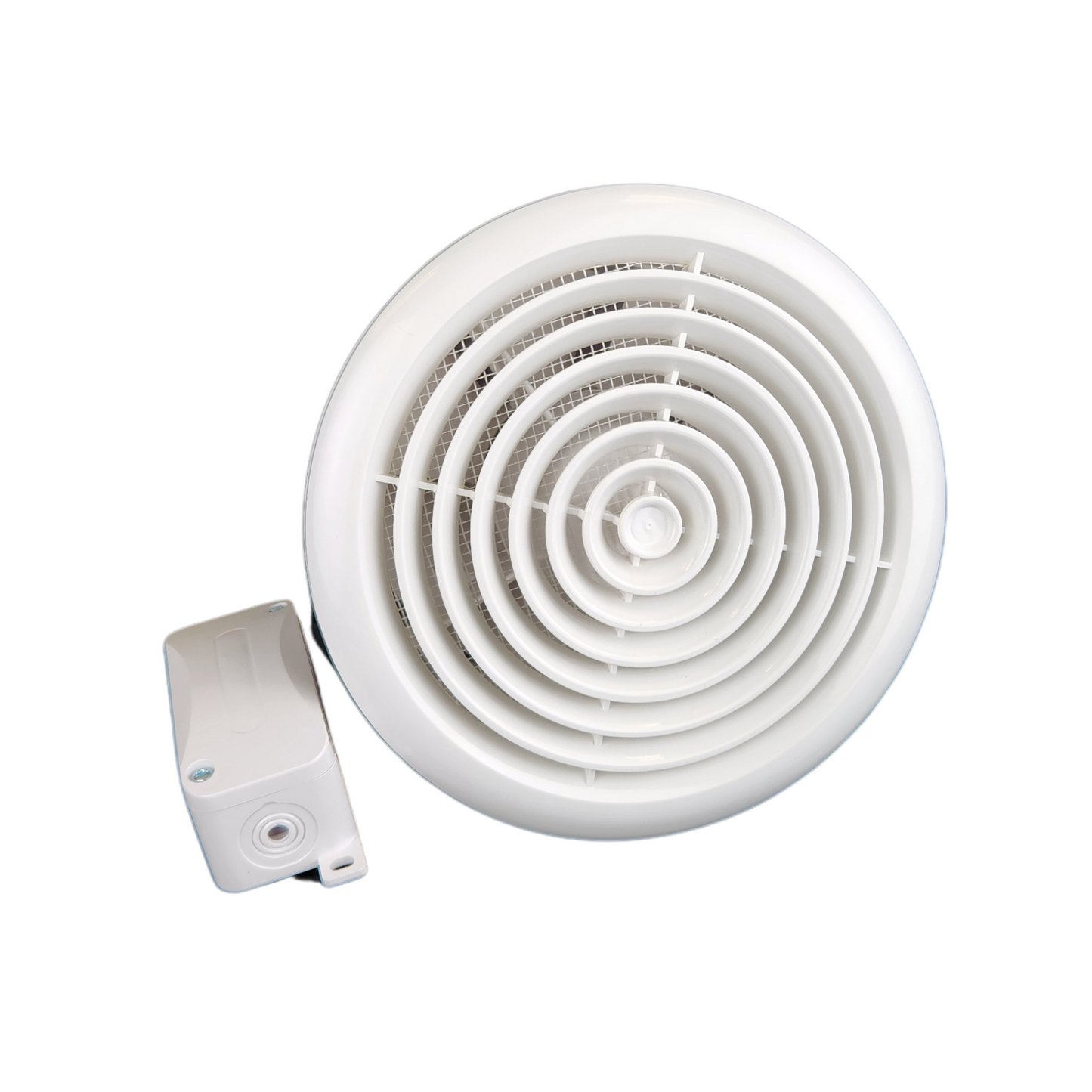 Vents PF 150 Round Axial Wall Fan