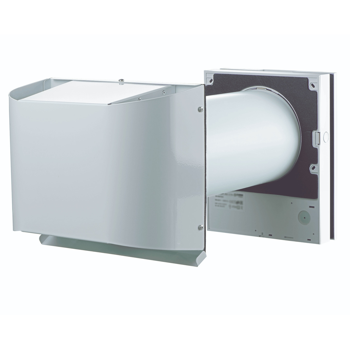 Vents TwinFresh Expert RA1-50-2 "PureAir" Ductless Energy Recovery Ventilator Bundle