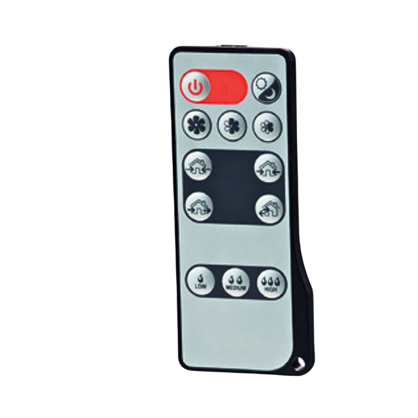 Vents replacement remote for Twinfresh Expert