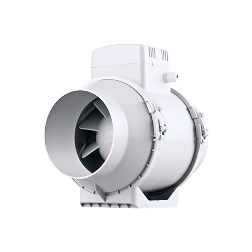 Turb Fans Vents Turbo Tube EC Motor Series Inline Fans – Vents US Shop