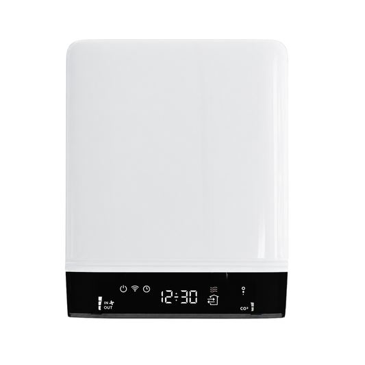 Vents Twinfresh Elite 160 Pro Ductless Heat Recovery Ventilator
