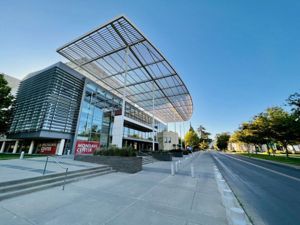 Vents-US installed a series of VKP exhaust fans in a modern University building in Davis, California
