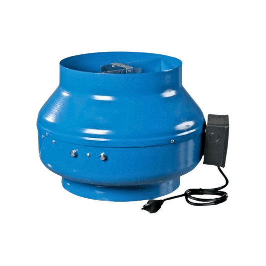 Vents VKM Series Metal Body Inline Centrifugal fans