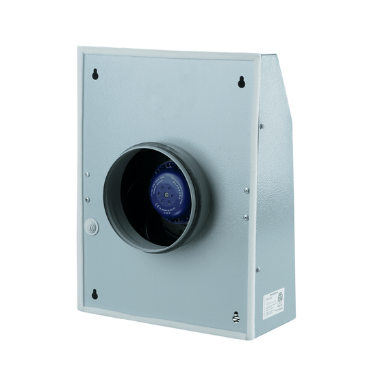 Vents VCN 125 Series Outdoor Centrifugal Fan