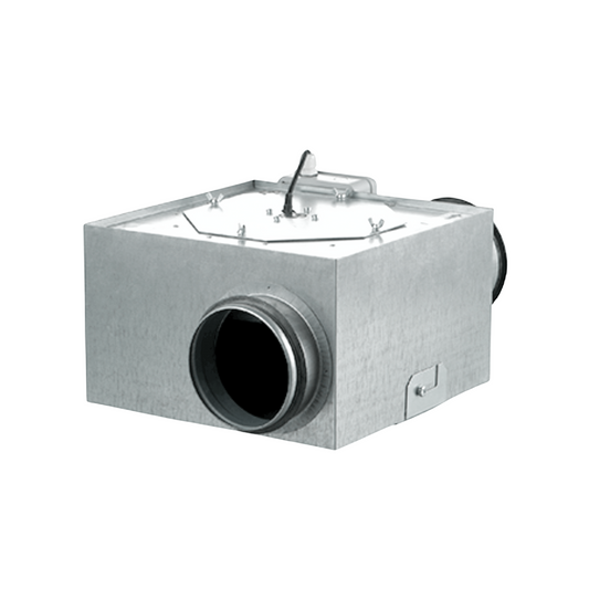 Vents VKP PS 125 - 5" - 220CFM Dryer Booster Fan