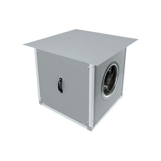 Vents VS 450 EC Inline Fan - 17 3/4" - 4000 CFM