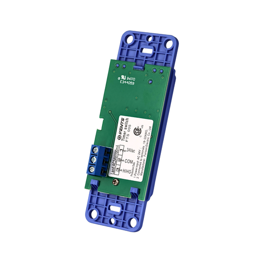 Vents A50 - 20/40/60 push button timer - Blue