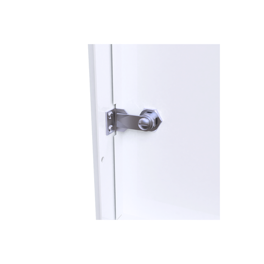 Vents DMZ1 24" x 24" Metal Access Door w/flathead lock