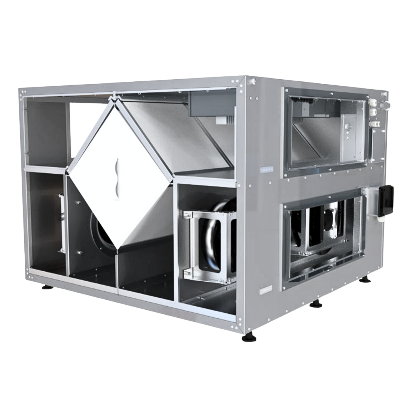 Vents Airlite EC Series Commercial ERVs