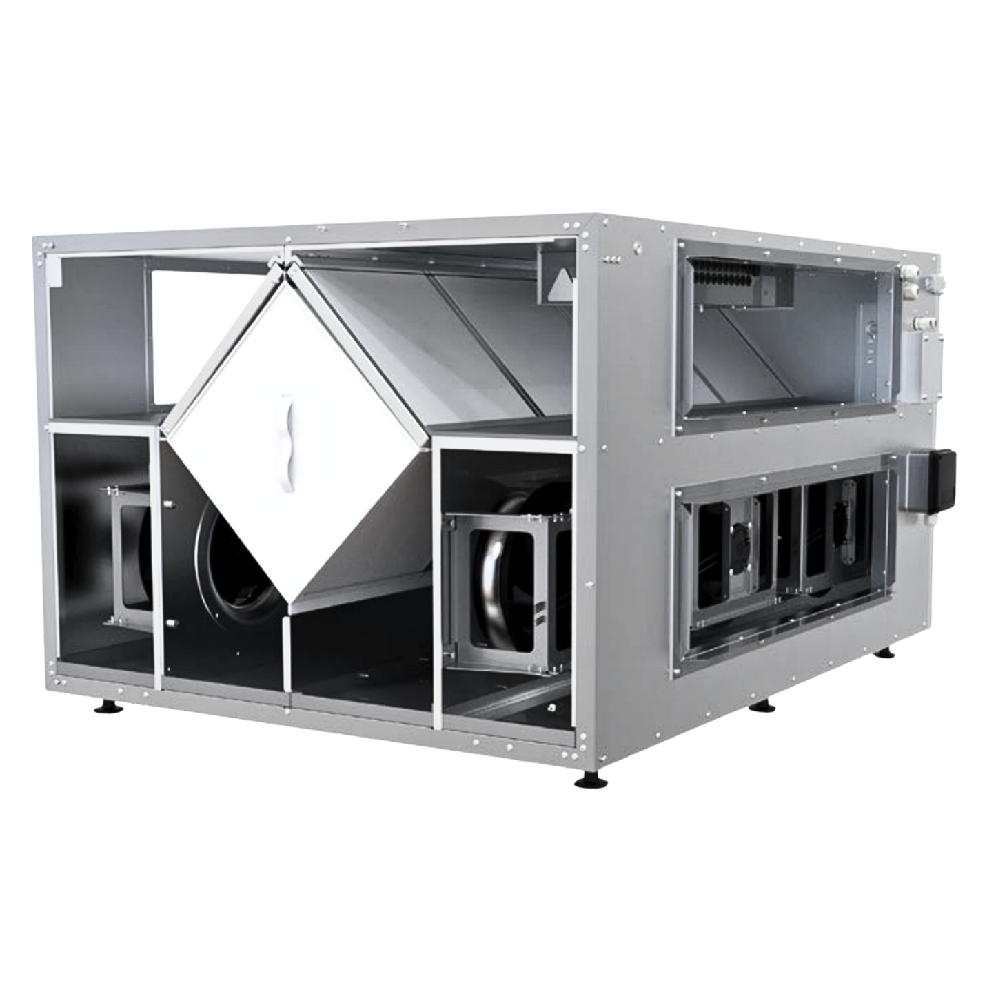 Vents Airlite EC Series Commercial ERVs