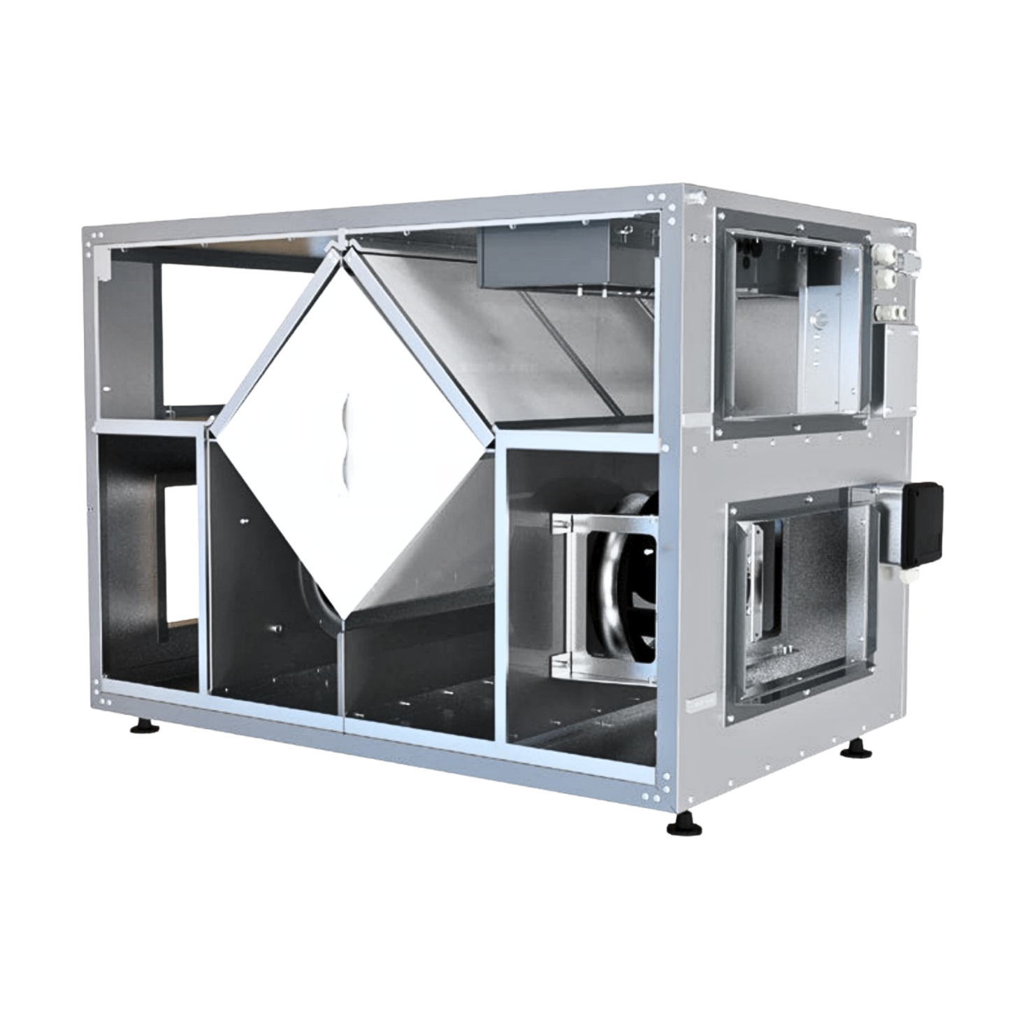 Vents Airlite EC Series Commercial ERVs