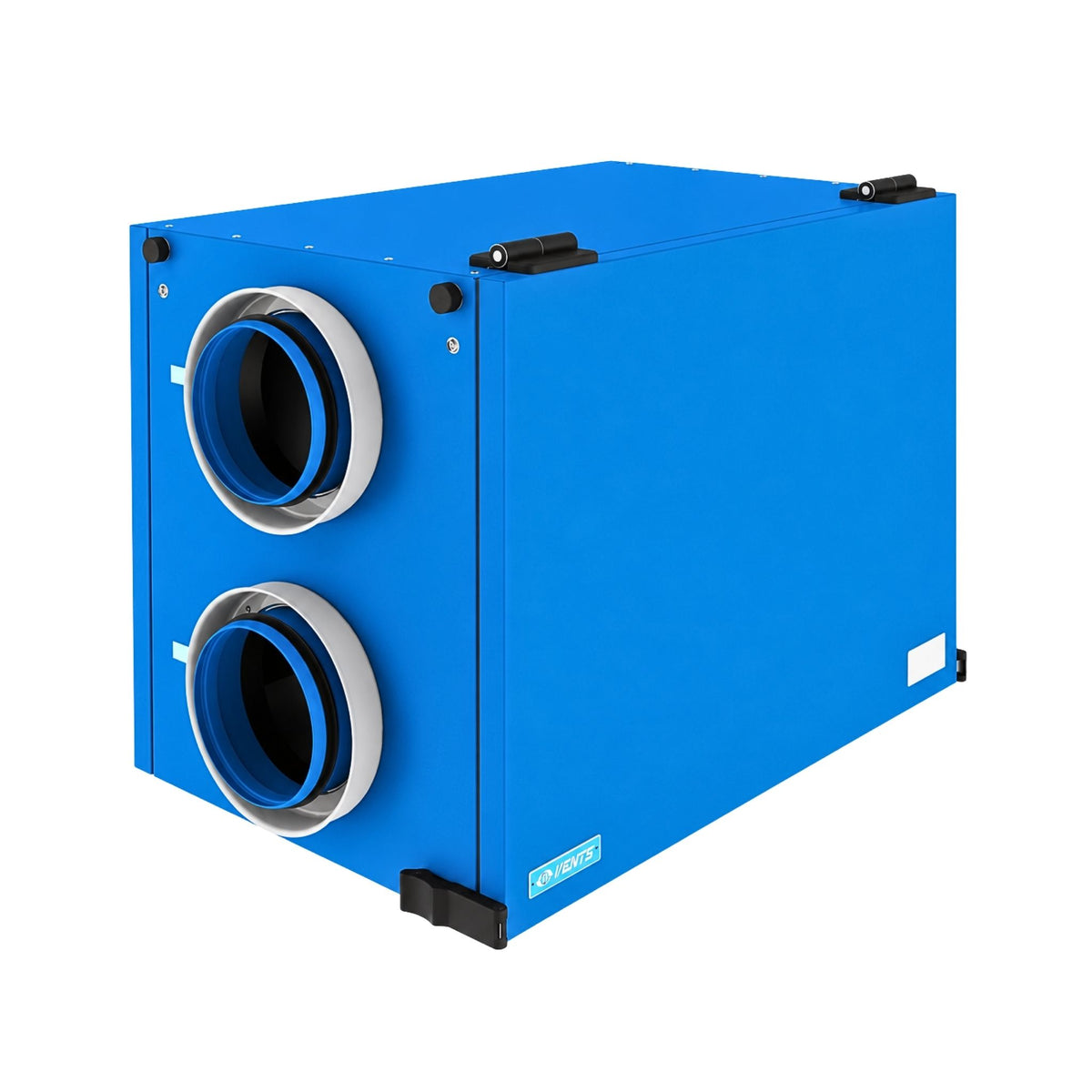 Vents Brig 200 Whole House HRV - 213 CFM Heat Recovery Ventilator